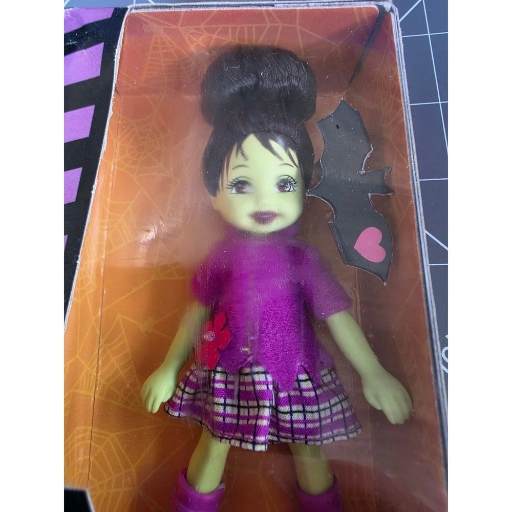 Barbie Kelly Merry Monsters Kayla Doll Target Exclusive Halloween 2008 NIB
